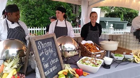 not-for-profit event catering charleston|THE BEST 10 Caterers in CHARLESTON, SC .